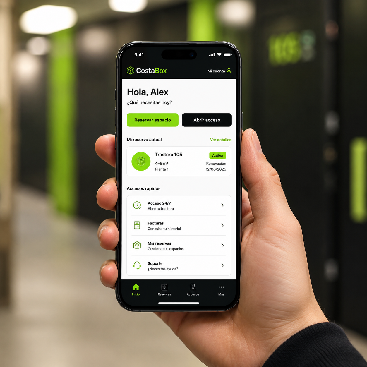 App y buzones CostaBox