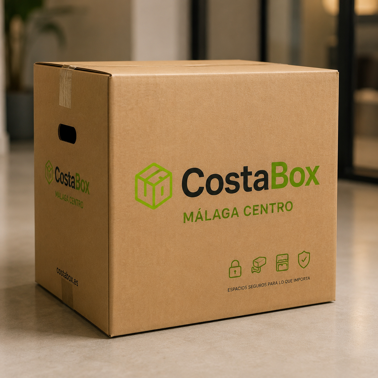 Caja CostaBox